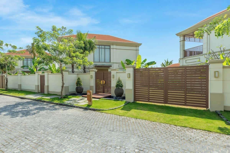 Exterior & Views 2, Luxe 5 Star Villa Private Pool Resort Access, Da Nang