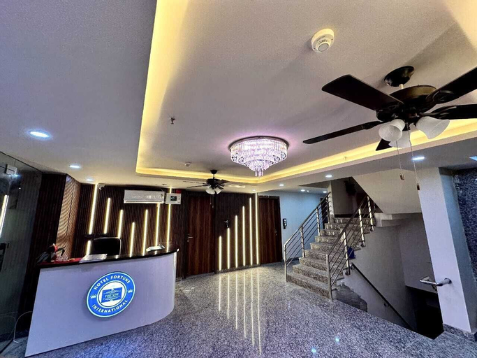 Hotel Fortune International, Gautam Buddha Nagar