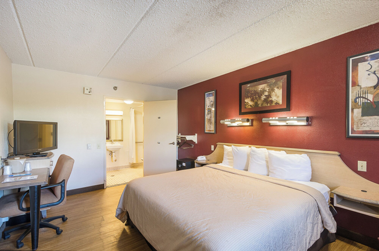 Bedroom 3, BAY INN, Hillsborough
