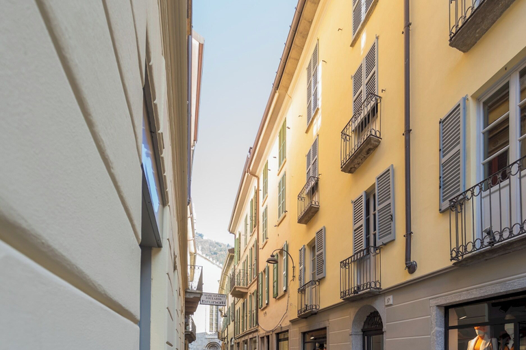 Exterior & Views 2, Modern & Stylish Apartment in Como City by Rent all Como, Como