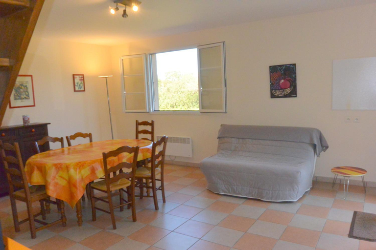 Bedroom, RUMANA 2- proche plage et commerces, Haute-Corse