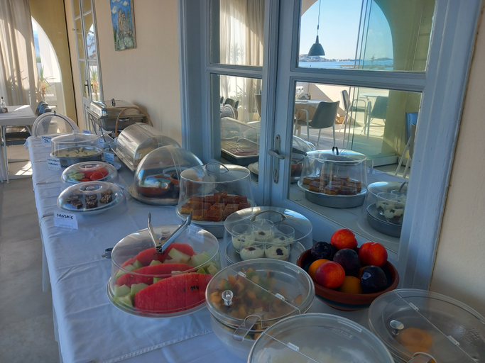 Food & Drinks 5, Kedros Villas, South Aegean