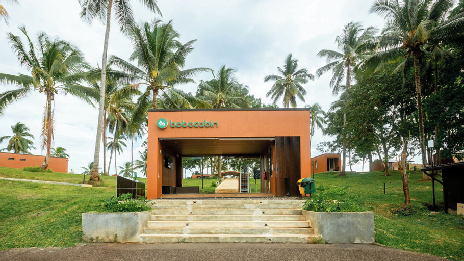 Bobocabin Ijen Banyuwangi, Banyuwangi