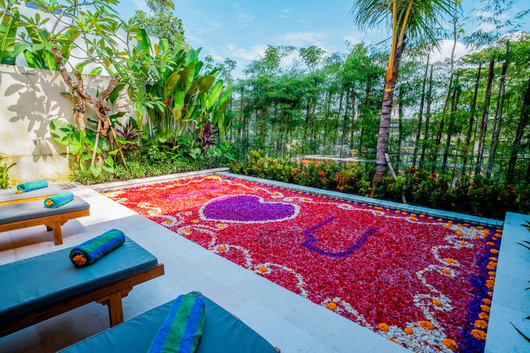 Sport & Beauty 3, Ersanea Villas Seseh, Badung