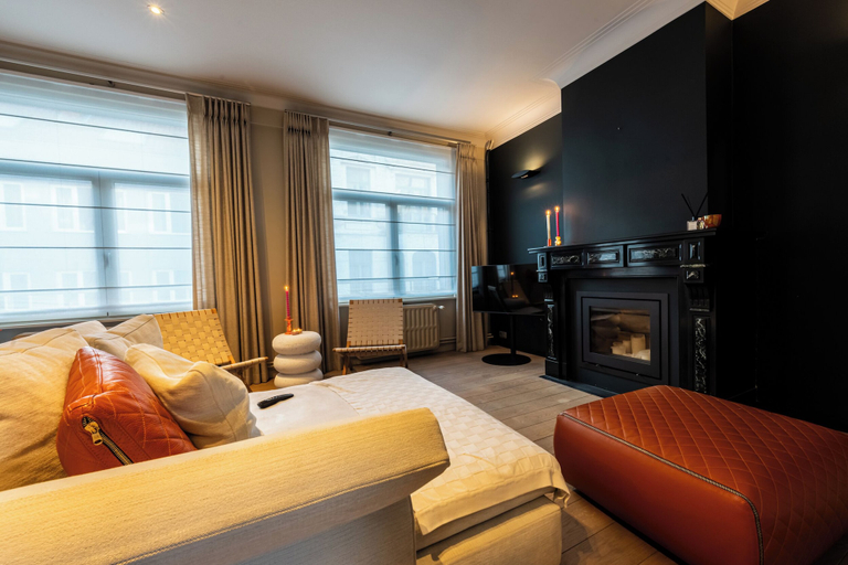 Bedroom 4, Villa Euphrosina, West-Vlaanderen