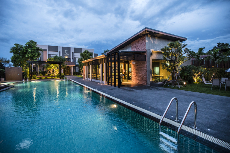Sport & Beauty 2, Cresco Hotel Buriram, Muang Buri Ram