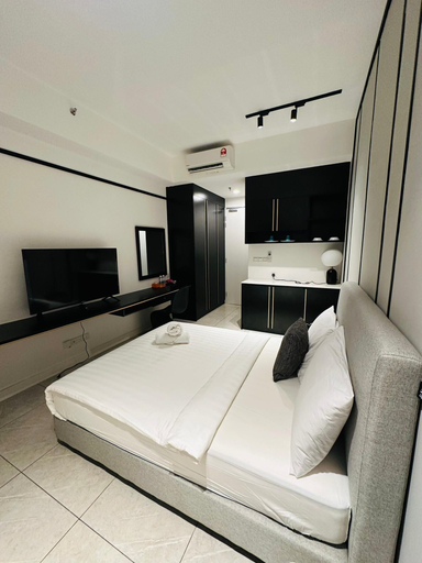 Bedroom 3, Residence Axon Bukit Bintang by TaheeenS, Kuala Lumpur