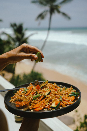 Food & Drinks 4, Morena Boutique Hotel, Weligama
