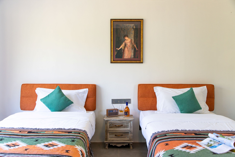 Bedroom 2, HAJANA Beachside Homestay, Shenzhen