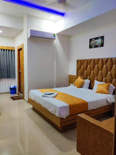 Bedroom 3, Hotel mountain view, Anand