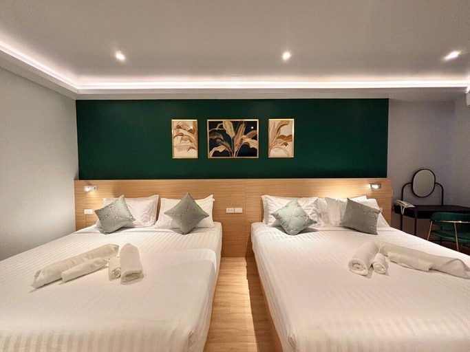 Bedroom 3, The Essence HOTEL Chanthaburi, Muang Chanthaburi