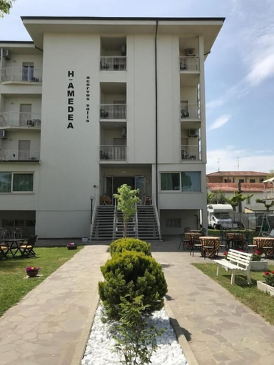 Exterior & Views 2, HOTEL AMEDEA, Ravenna
