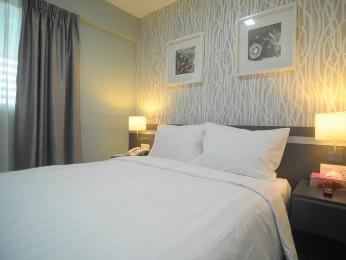 Bedroom 3, Kosma Boutique Hotel, Kuantan