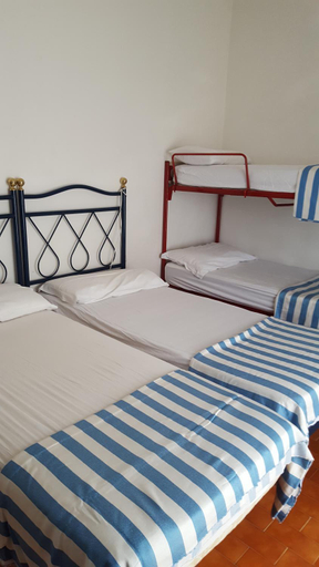 Bedroom 2, RESIDENCE GALLO - Solo per famiglie, Venezia