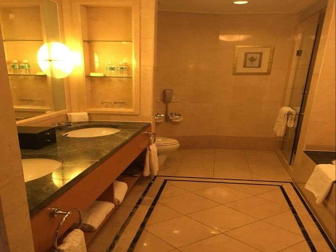 Bathroom, Parkview Dingshan Hotel, Nanjing