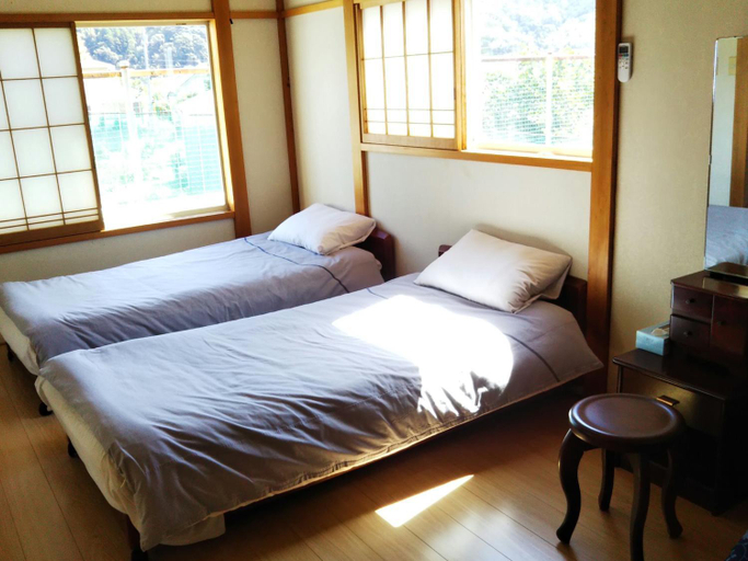 Bedroom 2, Pension Rally, Kawazu