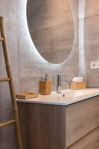 Bathroom 3, Naramia Sagaro Villa - with Pool-garden-10 Pax, Girona