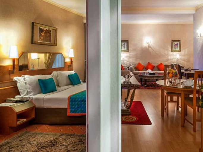 Bedroom 3, Jeddah Grand Hotel, Jeddah