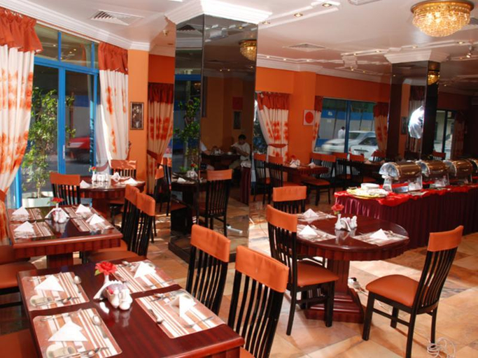 Food & Drinks, Al Bustan Flats, Sharjah City