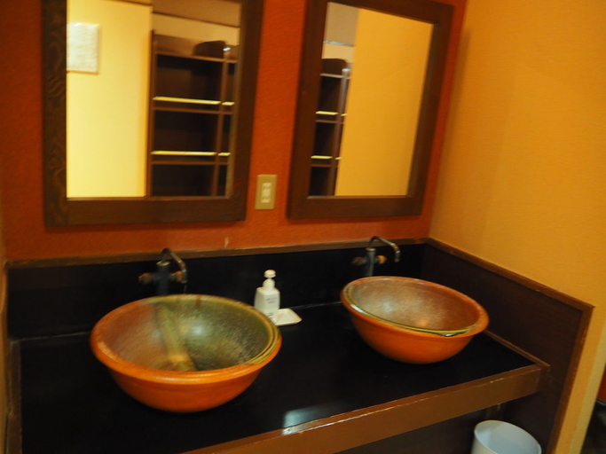 Bedroom 3, Kusatsu Onsen Daitokan, Kusatsu