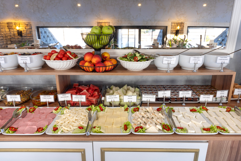 Food & Drinks 5, MR. BEYAZ BOUTIQUE HOTEL, Beşiktaş