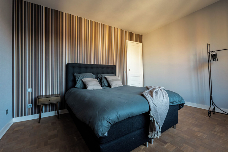 Bedroom 4, Villa Euphrosina, West-Vlaanderen