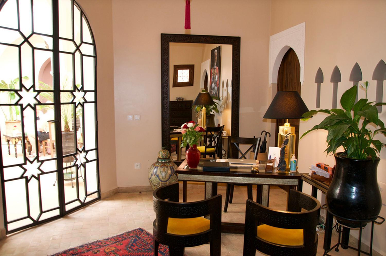 Public Area 3, La Claire Fontaine, Marrakech