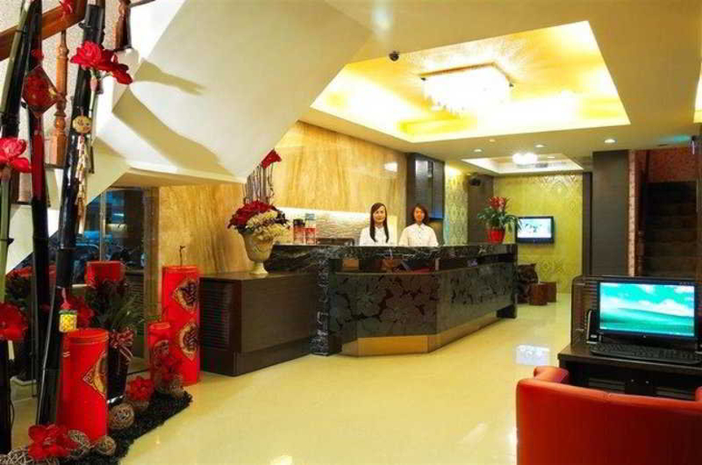 Public Area 2, Happy Hotel, Kaohsiung