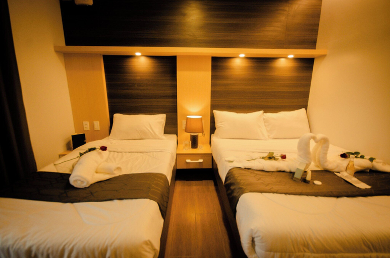 Bedroom 3, Rudhil's Place Hotel, Cebu City