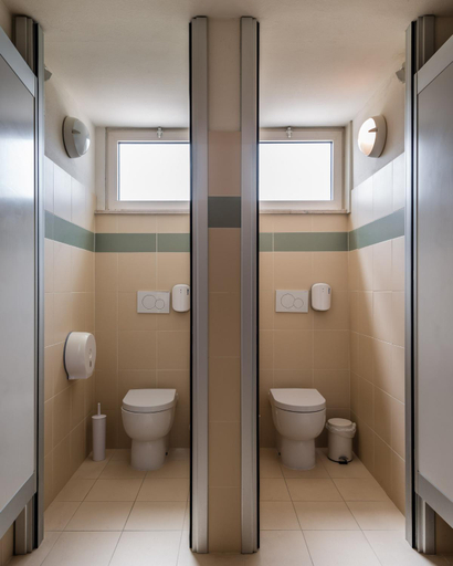 Bathroom 2, Eliopoli Beach Hostel & Restaurant, Pisa