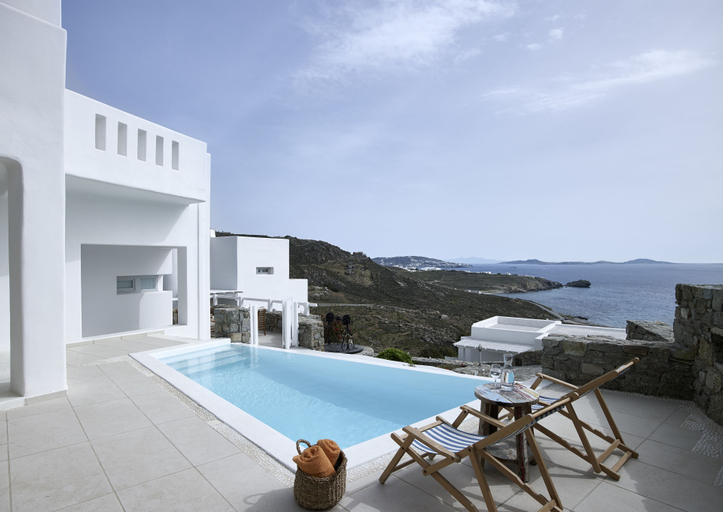 Sport & Beauty 2, San Marco Luxury Hotel & Villa, South Aegean