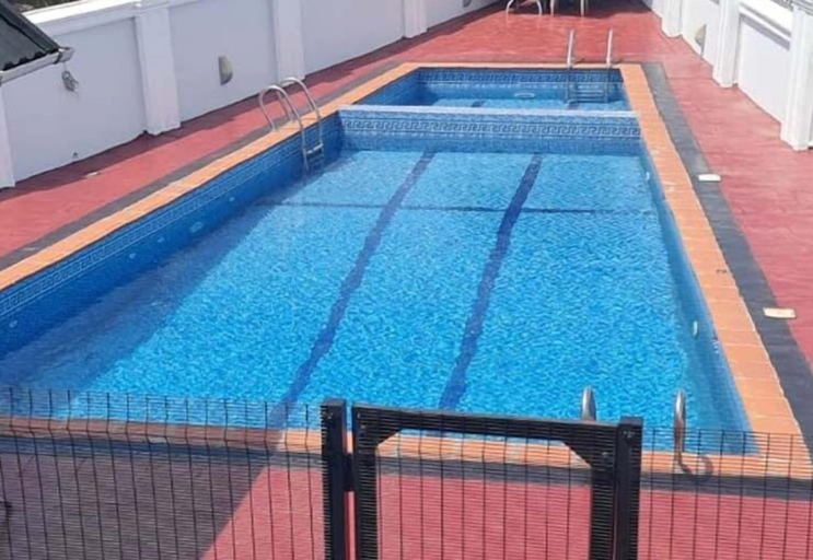 Sport & Beauty, Westpark Luxury Apartment, Ikeja