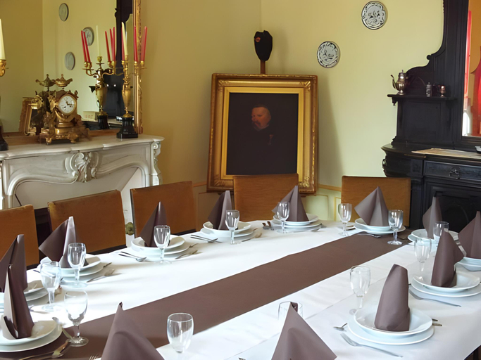 Food & Drinks 4, Château de Saint-Antoine, Haute-Vienne