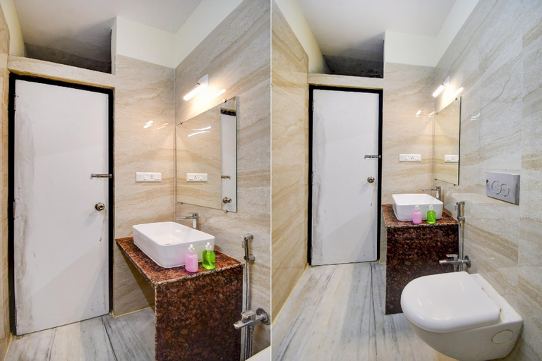 Bathroom 3, Townhouse TR Residence Newtown, North 24 Parganas