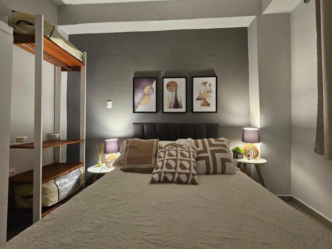 Bedroom 2, CASA_ESTRELA, Angra dos Reis