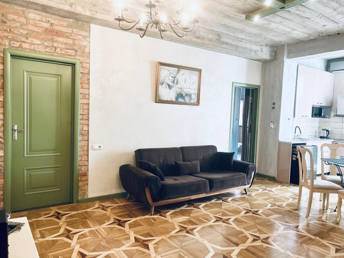 Facilities 2, T2&T3 Apartments LEVANTO, Tbilisi