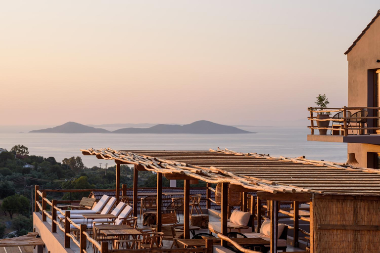 Exterior & Views 2, Aletri Swim Up Boutique Hotel, Thessaly