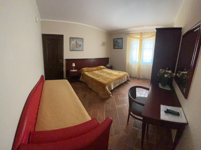 Others 3, B&B da Luisa, Lucca