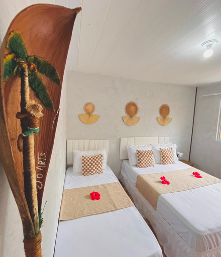 Martinelli Residence, Fernando de Noronha