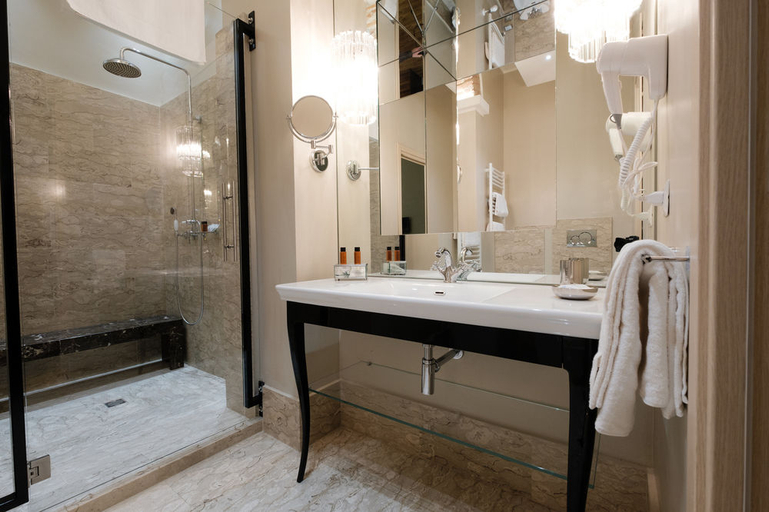 Bedroom 5, Apart Hotel Torino, Torino