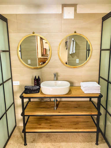 Bathroom, Mariscal Robledo, Santa Fe de Antioquia