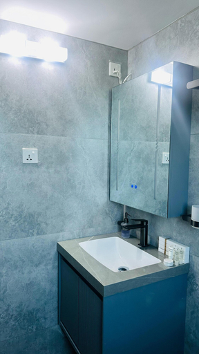 Bathroom 5, Best Southern Hotel, Patuakhali