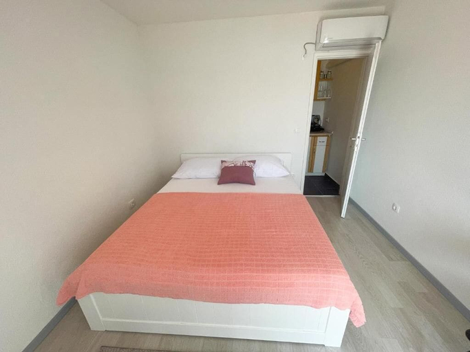 Bedroom 2, Apartman Florijan 3, Crikvenica