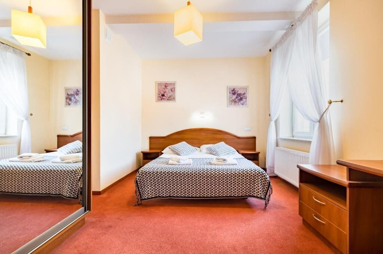 Bedroom 4, IK Apartamenty, Rzeszów City
