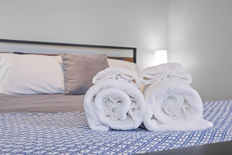 Bedroom, Housepitality - The Restful Studio - Cozy, Licking