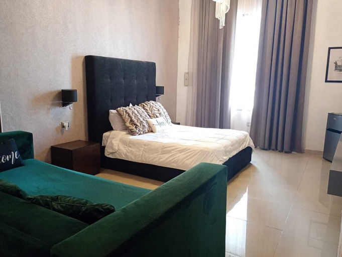 Bedroom 3, Adhoc Boutique Barrio Antiguo, Monterrey