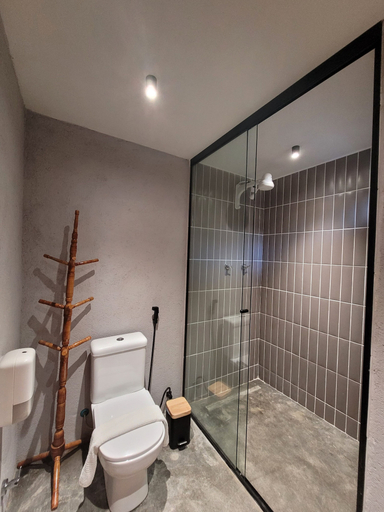 Bathroom 4, Pousada Riacho dos Milagres, São Miguel dos Milagres