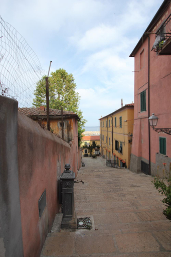 Suite l' Orologio, Livorno