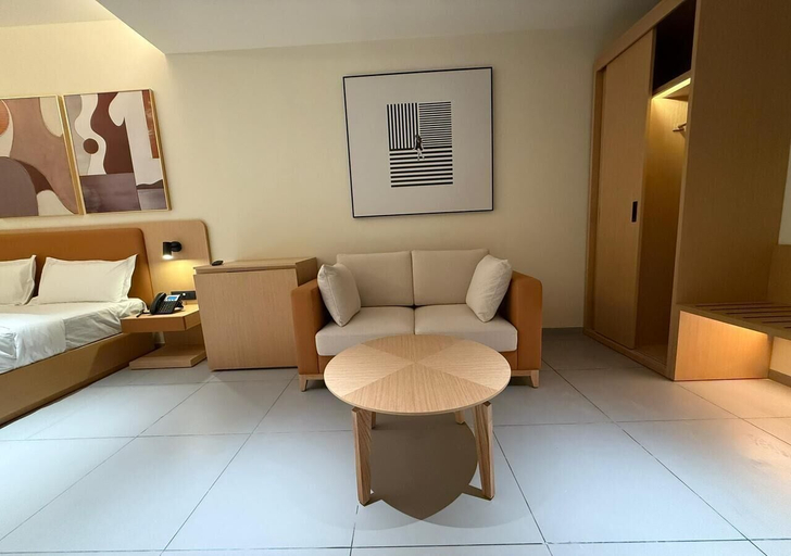 Bedroom 2, IXORAS SUITE, Kolwezi