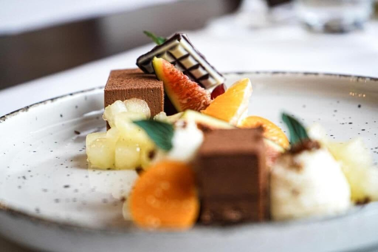 Food & Drinks 5, Hotel Bellevue, Obwalden